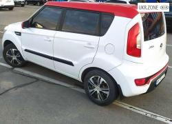 Kia Soul 2012 в Запорожье
