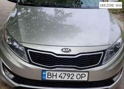 Седан Kia Optima III 2012 в Подольске
