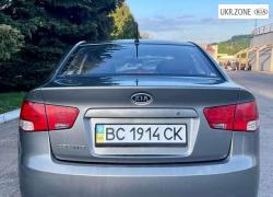 Kia Cerato 2011 в Львове