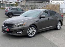 Седан Kia Optima III Рестайлинг 2014 в Киеве