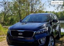 Внедорожник 5 дверей Kia Sorento II Рестайлинг 2015 в Киеве