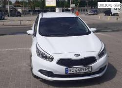 Универсал 5 дверей Kia Ceed 2012 в Хмельницком
