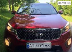 Внедорожник 5 дверей Kia Sorento 2016 в Коломые