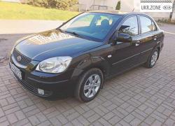 Седан Kia Rio II 2007 в Кривом Роге