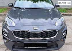 Внедорожник 5 дверей Kia Sportage IV Рестайлинг 2019 в Днепре