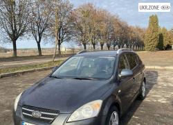 Универсал 5 дверей Kia Ceed I 2008 в Владимир-Волынском