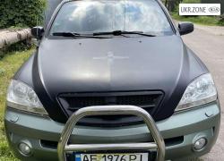 Kia Sorento 2003 в Кривом Роге