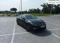 Седан Kia Optima IV Рестайлинг 2019 в Харькове