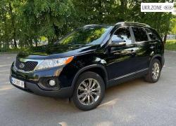 Внедорожник 5 дверей Kia Sorento II 2010 в Киеве