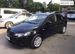 Седан Kia Cerato 2009 в Одессе