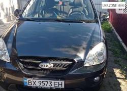 Компактвэн Kia Carens II (UN) 2008 в Староконстантинове