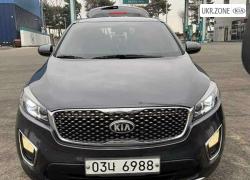 Внедорожник 5 дверей Kia Sorento 2015 в Львове