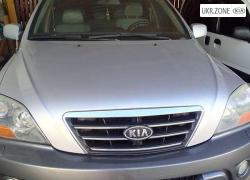 Внедорожник 5 дверей Kia Sorento I Рестайлинг 2007 в Тячеве