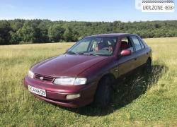 Седан Kia Sephia I Рестайлинг 1996 в Черновцах