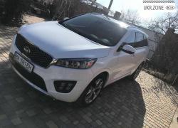 Позашляховик 5 дверей Kia Sorento 2015 у Кропивницькому
