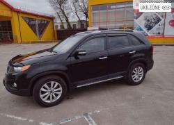 Внедорожник 5 дверей Kia Sorento 2011 в Житомире