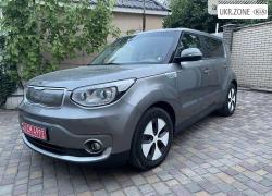 Хэтчбек 5 дверей Kia Soul II 2015 в Кривом Роге