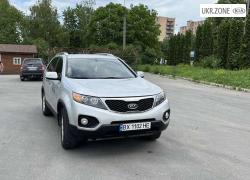 Внедорожник 5 дверей Kia Sorento 2011 в Каменец-Подольском