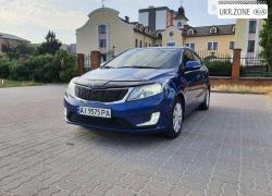 Седан Kia Rio 2011 в Обухове