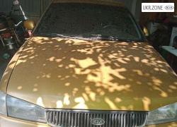 Седан Kia Clarus I 1997 в Кривом Роге