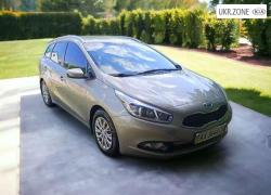 Универсал 5 дверей Kia Ceed 2012 в Краснограде