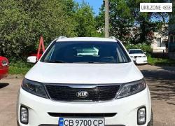 Внедорожник 5 дверей Kia Sorento II Рестайлинг 2013 в Чернигове