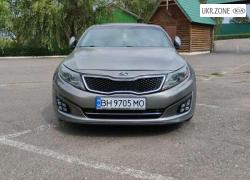 Седан Kia Optima 2015 у Одесі