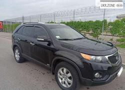Позашляховик 5 дверей Kia Sorento 2012 у Кривому Розі