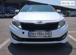 Седан Kia Optima III 2012 у Одесі