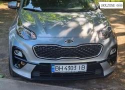 Внедорожник 5 дверей Kia Sportage 2018 в Одессе
