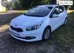 Kia Ceed 2013 в Александрии