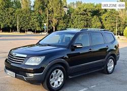 Внедорожник 5 дверей Kia Mohave I 2010 в Запорожье