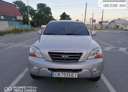 Внедорожник 5 дверей Kia Sorento I Рестайлинг 2008 в Чернигове