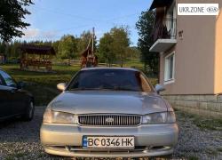 Седан Kia Clarus I 1996 в Буске