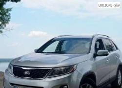 Позашляховик 5 дверей Kia Sorento II Рестайлінг 2013 у Вишгороді