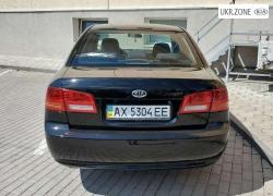 Седан Kia Magentis II 2007 в Каменец-Подольском