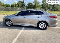 Седан Kia Optima IV 2017 в Житомире