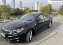 Седан Kia Optima IV 2016 в Киеве