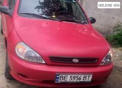 Универсал 5 дверей Kia Rio 2002 в Николаеве