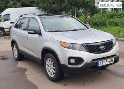 Внедорожник 5 дверей Kia Sorento 2011 в Коломые