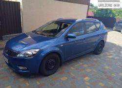 Универсал 5 дверей Kia Ceed I 2009 в Киеве