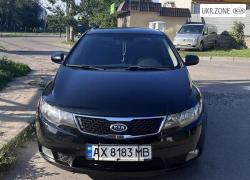 Седан Kia Cerato II 2012 в Харькове