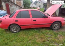 Kia Sephia 1998 в Городке