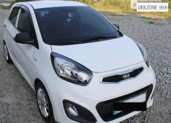 Kia Picanto 2014 в Чернигове