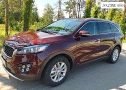 Внедорожник 5 дверей Kia Sorento 2018 в Глухове