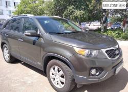 Внедорожник 5 дверей Kia Sorento 2010 в Киеве