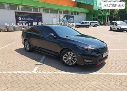 Седан Kia Optima 2015 в Кривом Роге