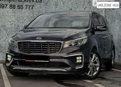 Мінівен Kia Carnival III 2019 у Києві