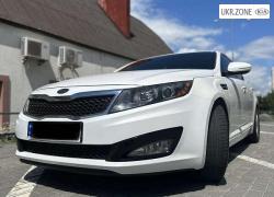 Седан Kia Optima III 2012 у Харкові