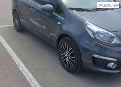 Седан Kia Rio III Рестайлінг 2016 у Сумах